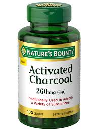 Activated Charcoal Tablets