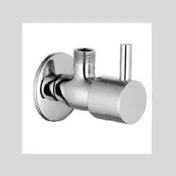 Brass Angle Cock, Size: 15mm