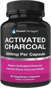Activated Charcoal Tablets