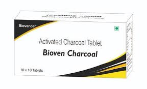 Activated Charcoal Tablets