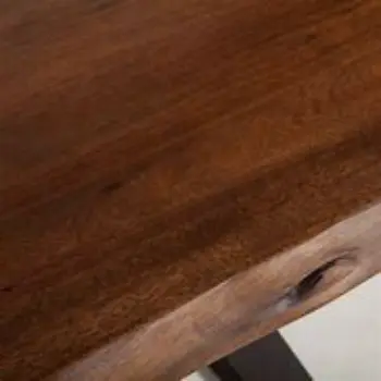 Polished Acacia Wood