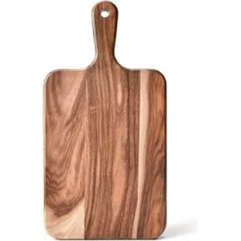 Polished Acacia Wood
