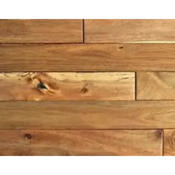 Polished Acacia Wood