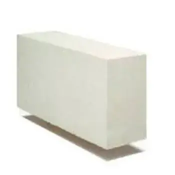 Rectangular AAC Concrete Blocks, for Partition Walls, Design : Solid