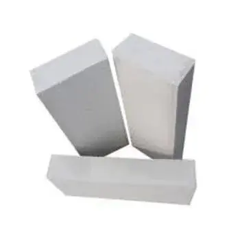 Plain, Rectangle AAC  block