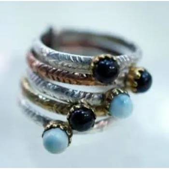 Sterling Silver Ring