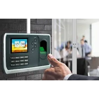 Raju Access Control Machine