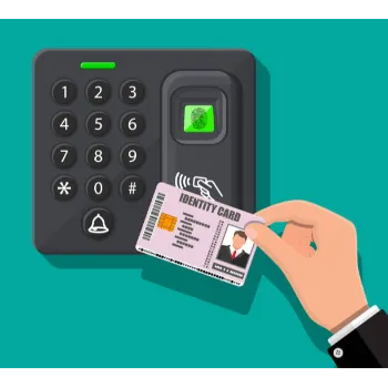 Shreyans Access Control Machine