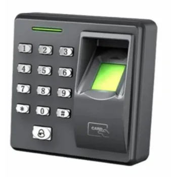 Camtronics Access Control Machine