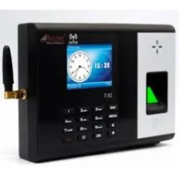  Temp Proof Access Control Machine