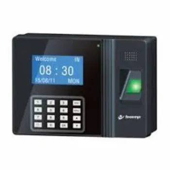 Advanced Features Access Control Machine