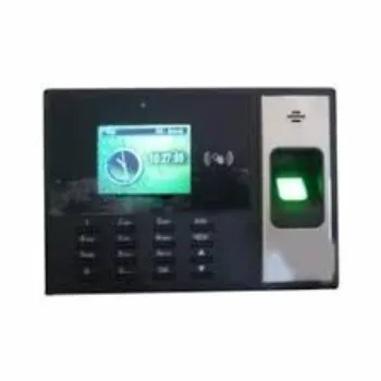 Biometric Access Control System