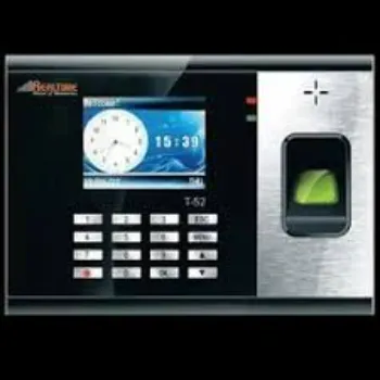 Fire Proof  Access Control Machine