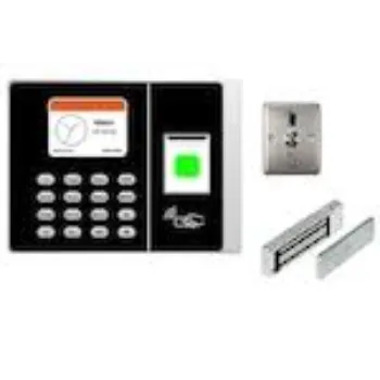  Perfect Finish Access Control Machine