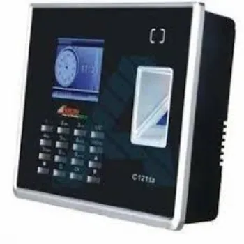 Portable Access Control Machine