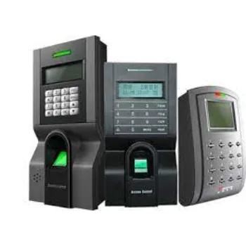 Nisaad Access Control Machine