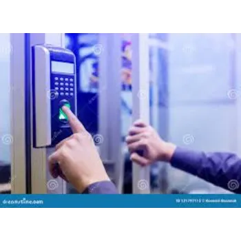 Ausha Access Control Machine