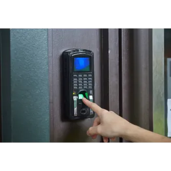 Omega Access Control Machine
