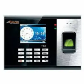 Easy To Use Access Control Machine