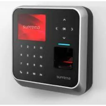 Ijk Access Control Machine