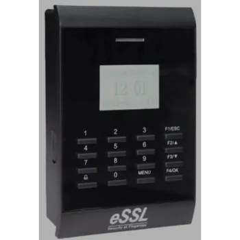 Abrasive Access Control Machine