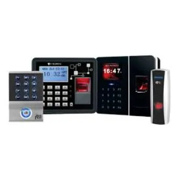 Smart Access Control Machine