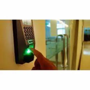 Pb Access Control Machine