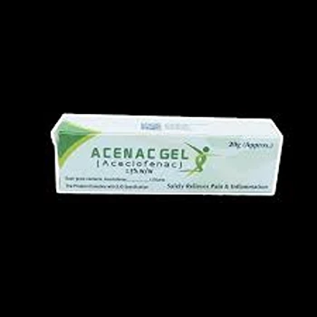 Aceclofenac Gel