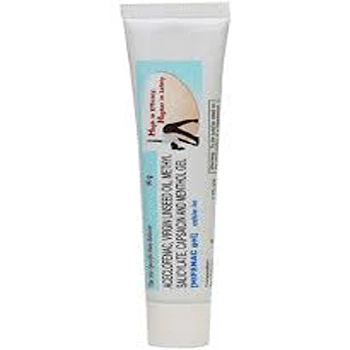 Aceclofenac Gel