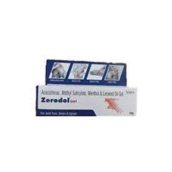 Aceclofenac Gel