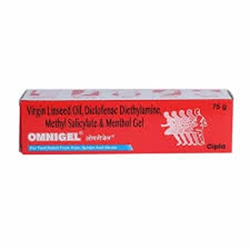 Aceclofenac Gel