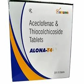 Aceclofenac Gel