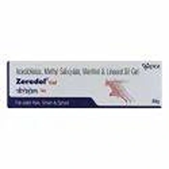 Aceclofenac Gel