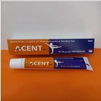 Aceclofenac Gel