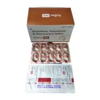 Aceclofenac Gel