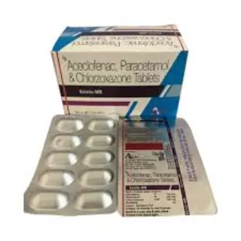 Aceclofenac Gel