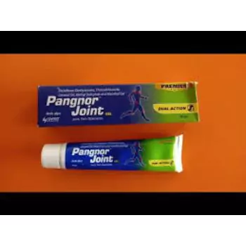 Aceclofenac Gel