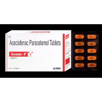 Aceclofenac Gel