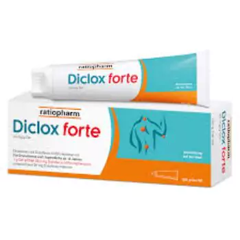 Aceclofenac Gel