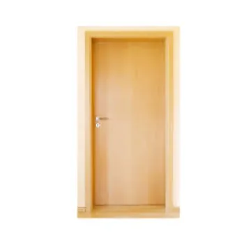 Coated Acoustical Doors
