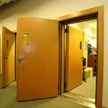 Silence Acoustical Doors