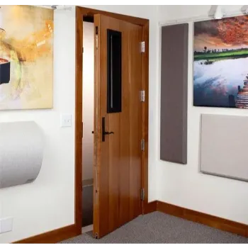 Tulsi Acoustical Doors