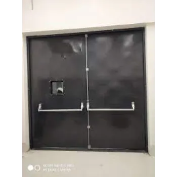 Milan Acoustical Doors