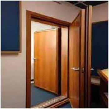 Mahavir Acoustical Doors
