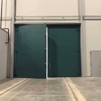 Acoustical Doors