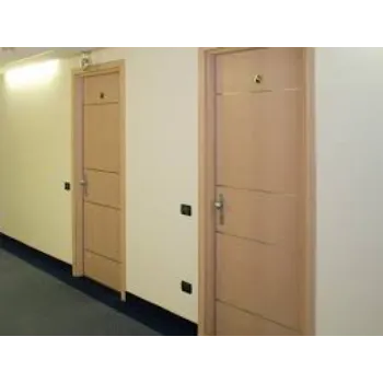 Acoustical Doors