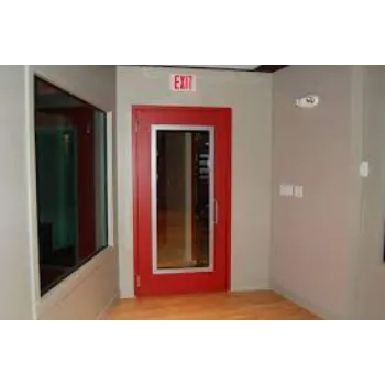Geeta Acoustical Doors