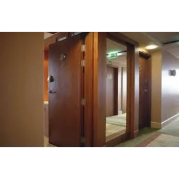 Wooden Acoustical Doors