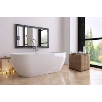 Acrylic Bathtub White Color 