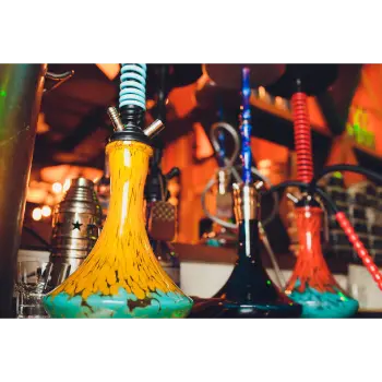 High Quality Acrylic Bong